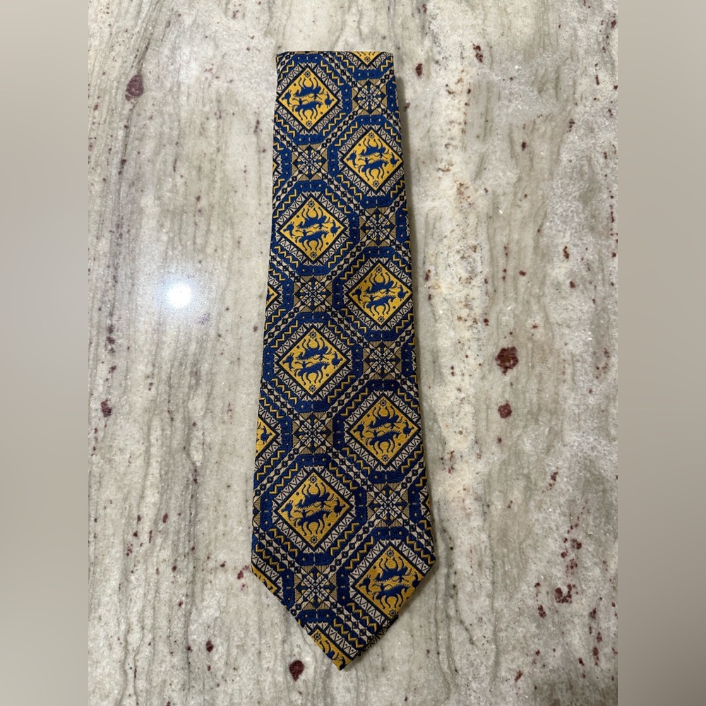 Embassy by Schwobilt Clothes - Vintage 60’s Tie
